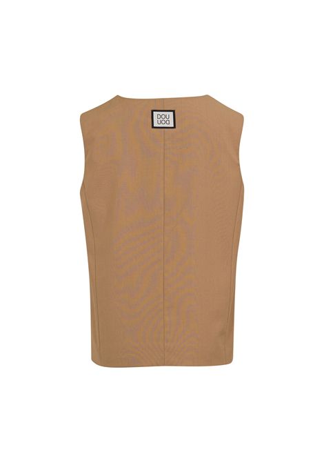 Gilet con logo DOUUOD JUNIOR | DW2P12 I0218119